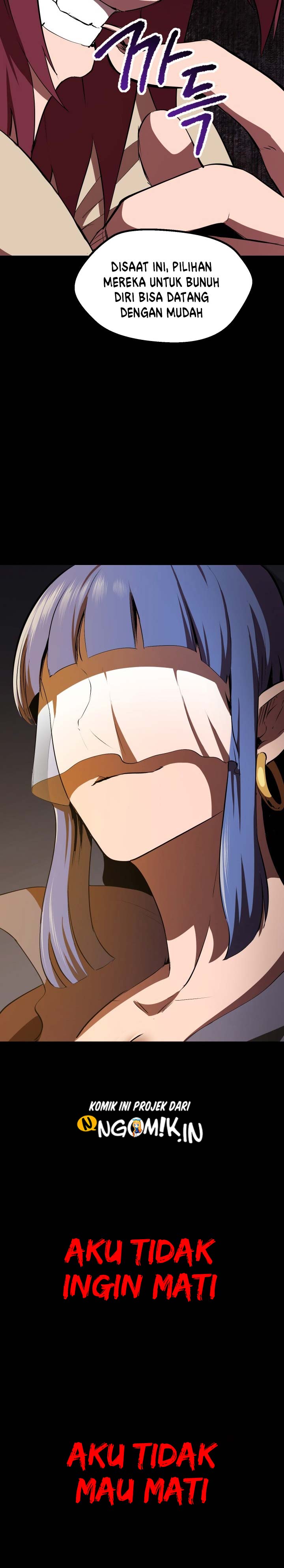 Otherworldly Sword King’s Survival Records chapter 58